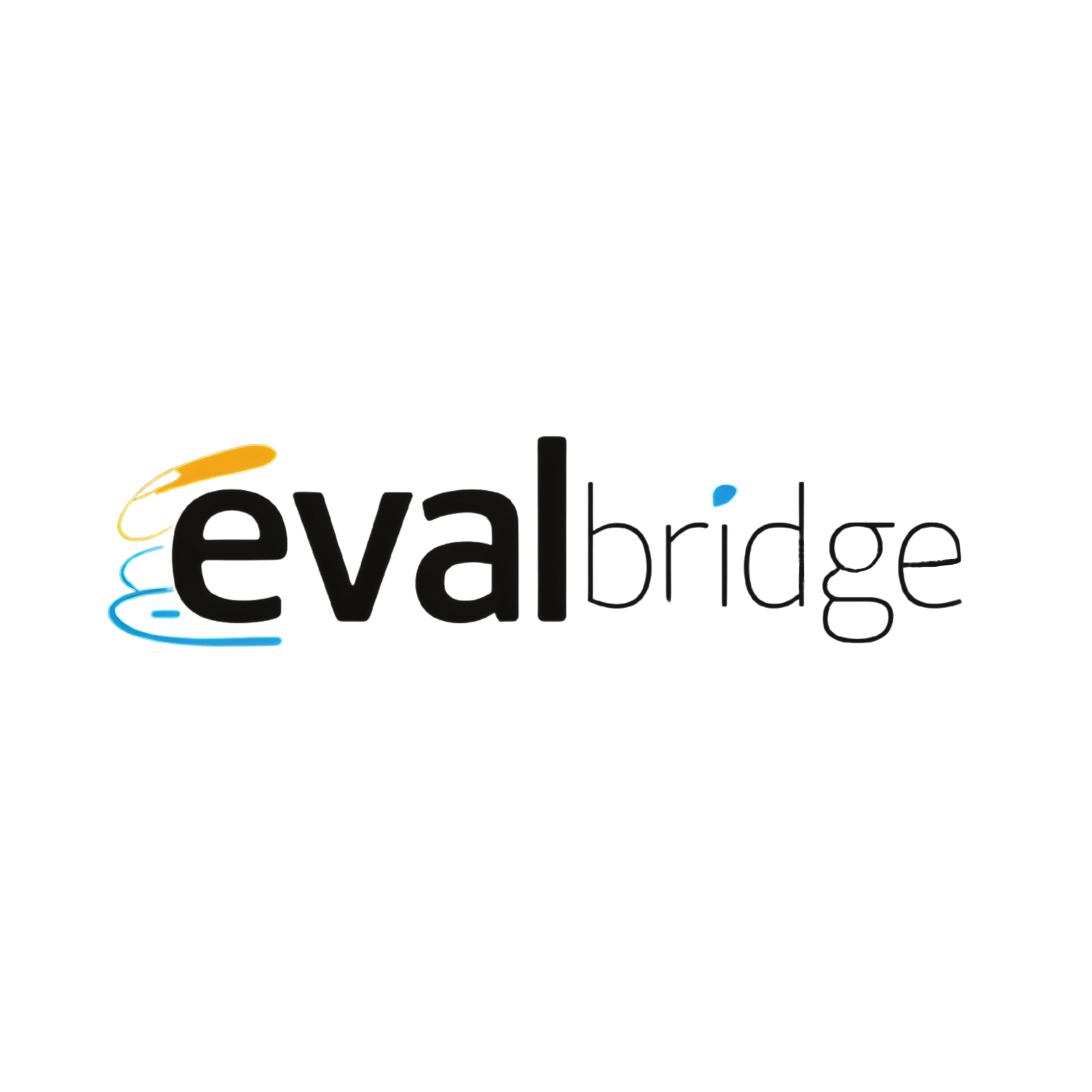 Eval Bridge dark logo